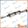 Filtres à Particules Diesel EURO5 pour RENAULT | DPF-RE-000, 27-6036